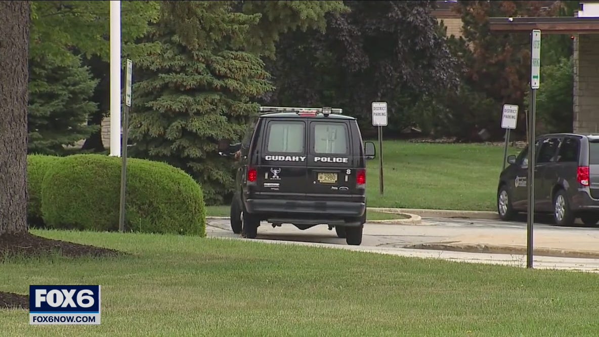 Cudahy bomb threats lead to early dismissal